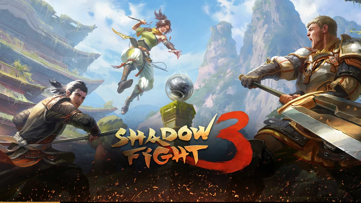 game android shadow fight 3