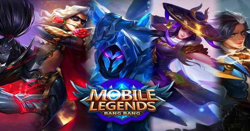game moba online mobile legends